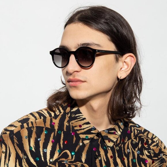 NEW SAINT LAURENT UNISEX SUNGLASSES SAINT LAURENT - Picture 2 of 5